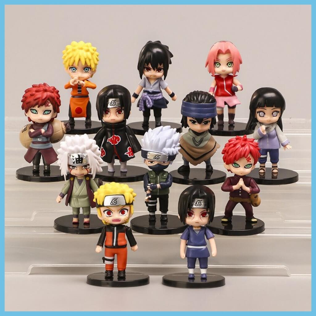 Naruto Chess Set