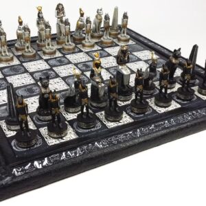 royal egyptian chess set