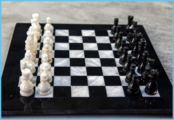 Luxury Marble Chess