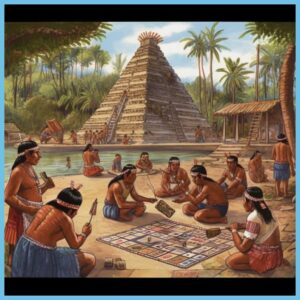 chess in aztec empire